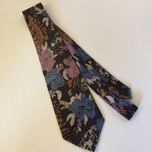 Vintage Justin Michael tie